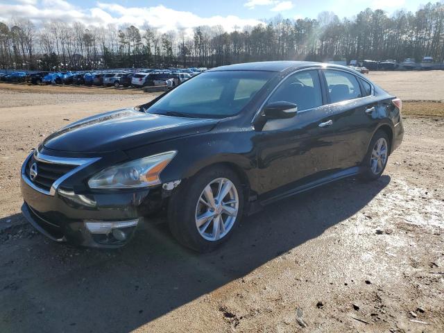 1N4AL3AP0DN582401 - 2013 NISSAN ALTIMA 2.5 BLACK photo 1