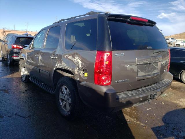 1GKS2AE07DR361510 - 2013 GMC YUKON SLE BROWN photo 2