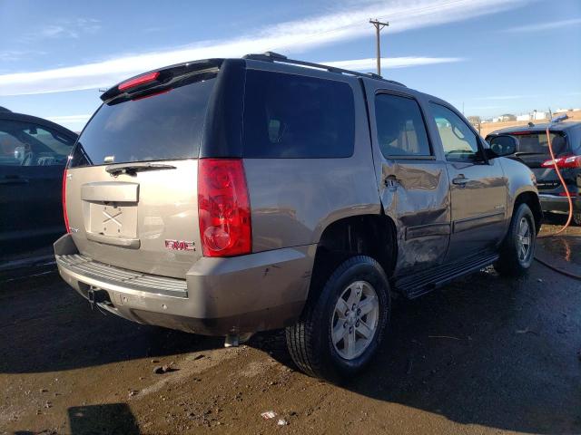 1GKS2AE07DR361510 - 2013 GMC YUKON SLE BROWN photo 3