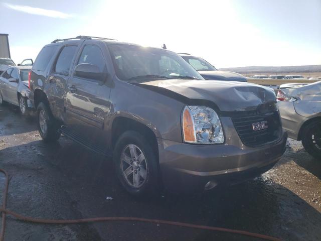 1GKS2AE07DR361510 - 2013 GMC YUKON SLE BROWN photo 4