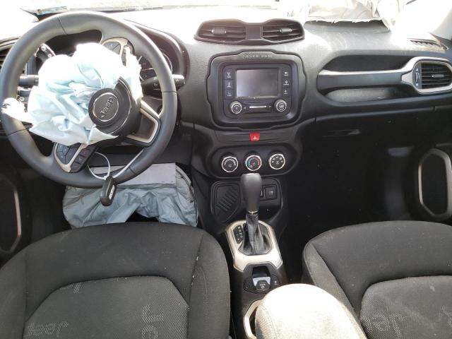 ZACCJAAB7HPF48437 - 2017 JEEP RENEGADE SPORT Մոխրագույն լուսանկար 8