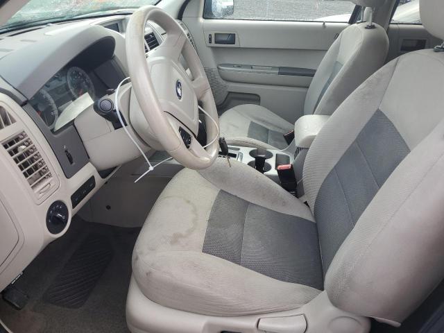 1FMCU93138KD05417 - 2008 FORD ESCAPE XLT WHITE photo 7