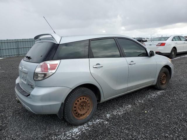 2T1KR32E27C670738 - 2007 TOYOTA COROLLA MA XR SILVER photo 3