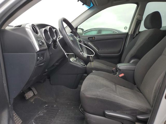 2T1KR32E27C670738 - 2007 TOYOTA COROLLA MA XR SILVER photo 7