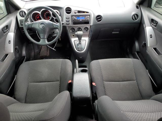 2T1KR32E27C670738 - 2007 TOYOTA COROLLA MA XR SILVER photo 8