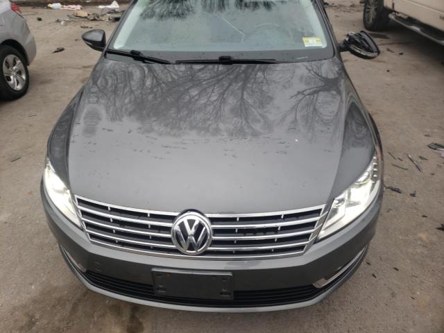 WVWBP7AN1GE501550 - 2016 VOLKSWAGEN CC BASE GRAY photo 11