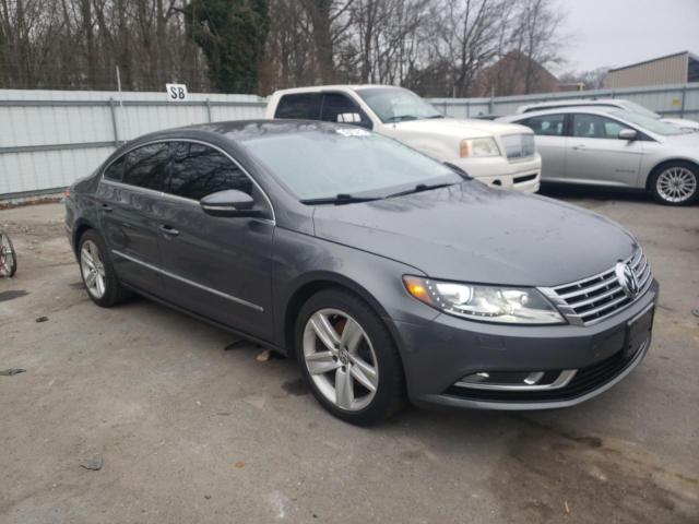 WVWBP7AN1GE501550 - 2016 VOLKSWAGEN CC BASE GRAY photo 4