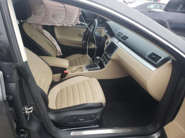 WVWBP7AN1GE501550 - 2016 VOLKSWAGEN CC BASE GRAY photo 7