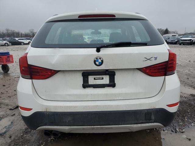 WBAVL1C53FVY35688 - 2015 BMW X1 XDRIVE28I WHITE photo 6