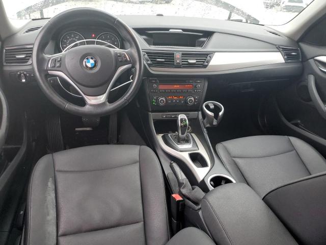 WBAVL1C53FVY35688 - 2015 BMW X1 XDRIVE28I WHITE photo 8