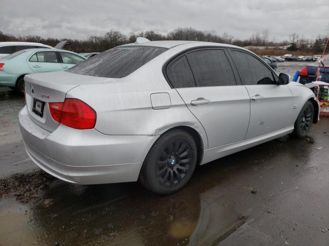 WBAPK53539A644593 - 2009 BMW 328 XI SULEV SILVER photo 3