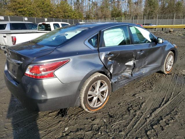 1N4AL3AP4FC145225 - 2015 NISSAN ALTIMA 2.5 GRAY photo 3