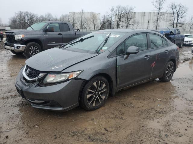 2013 HONDA CIVIC EX, 