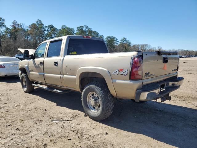 1GCHK23U04F139264 - 2004 CHEVROLET SILVERADO K2500 HEAVY DUTY BEIGE photo 2