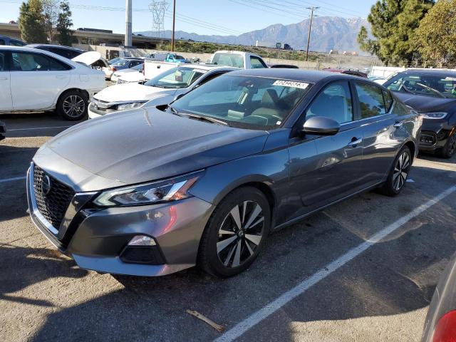 1N4BL4DV1MN345498 - 2021 NISSAN ALTIMA SV GRAY photo 1