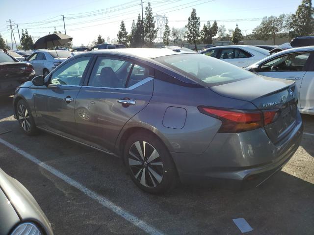 1N4BL4DV1MN345498 - 2021 NISSAN ALTIMA SV GRAY photo 2