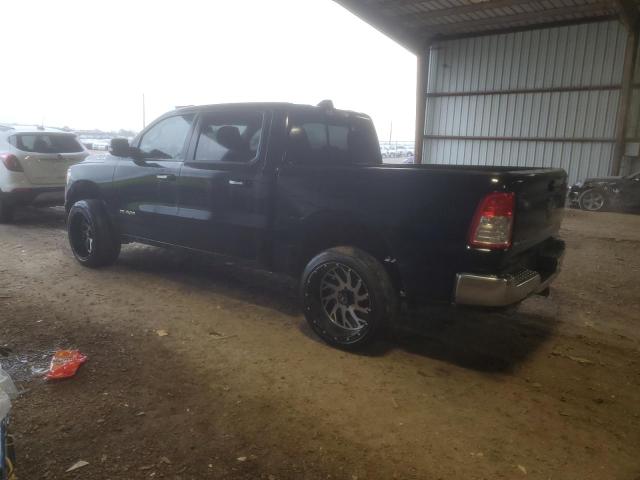 1C6RREFT5KN660804 - 2019 RAM 1500 BIG HORN/LONE STAR BLACK photo 2