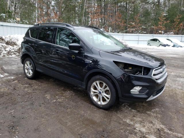 1FMCU9GDXJUD11813 - 2018 FORD ESCAPE SE BLACK photo 4