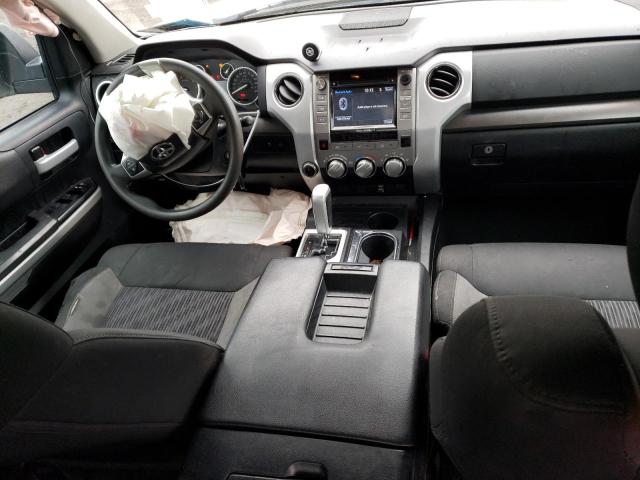 5TFUY5F18EX323752 - 2014 TOYOTA TUNDRA DOUBLE CAB SR/SR5 WHITE photo 8