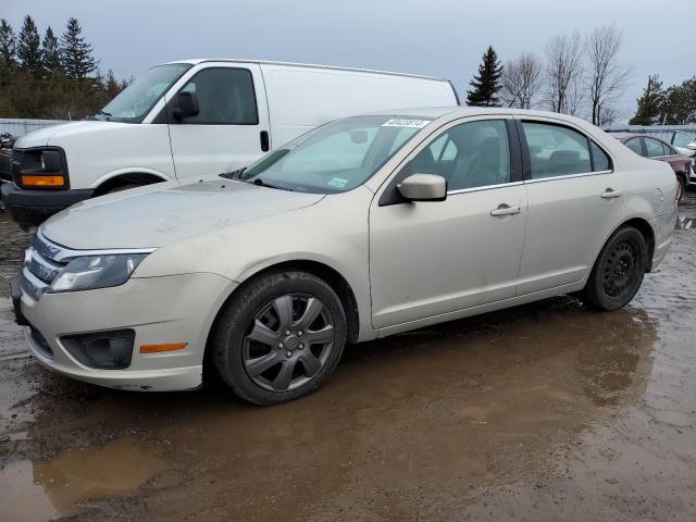 2010 FORD FUSION SE, 