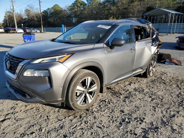 2022 NISSAN ROGUE SL, 