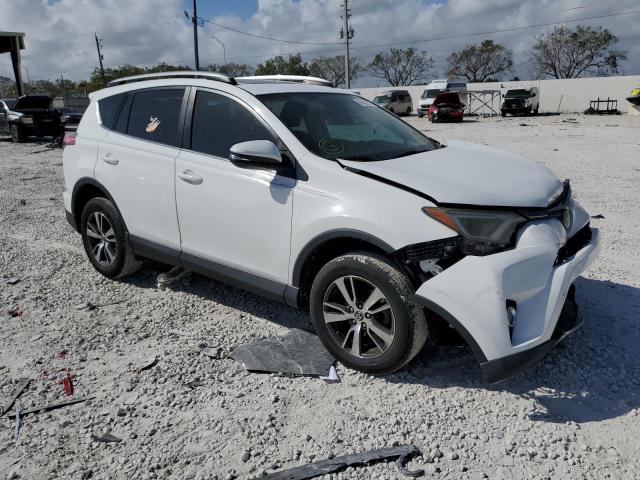 2T3WFREV5JW418911 - 2018 TOYOTA RAV4 ADVENTURE WHITE photo 4