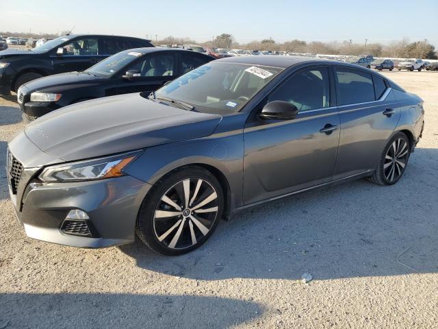 1N4BL4CV7KN305960 - 2019 NISSAN ALTIMA SR GRAY photo 1