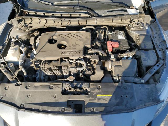 1N4BL4CV7KN305960 - 2019 NISSAN ALTIMA SR GRAY photo 11