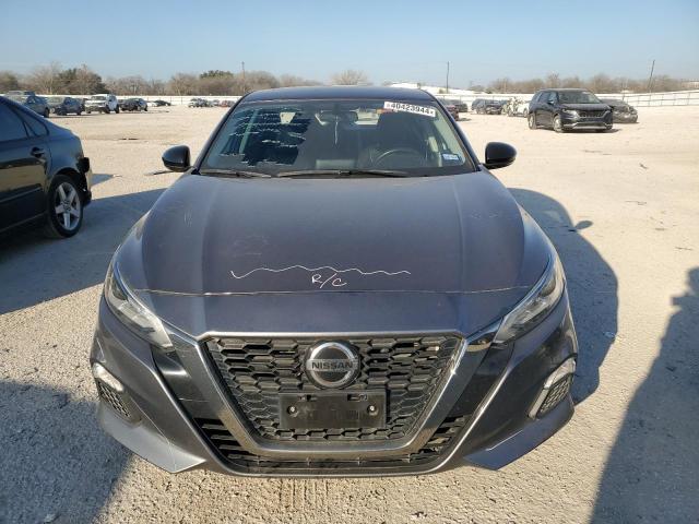 1N4BL4CV7KN305960 - 2019 NISSAN ALTIMA SR GRAY photo 5