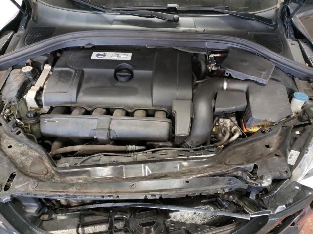 YV4940DZ0D2386141 - 2013 VOLVO XC60 3.2 GRAY photo 12