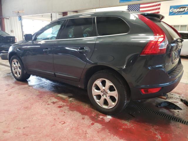 YV4940DZ0D2386141 - 2013 VOLVO XC60 3.2 GRAY photo 2