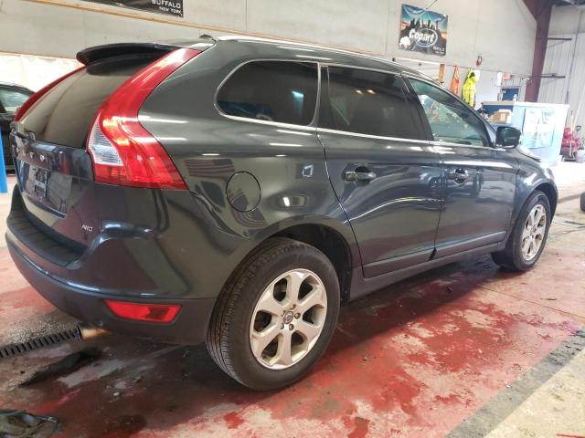 YV4940DZ0D2386141 - 2013 VOLVO XC60 3.2 GRAY photo 3