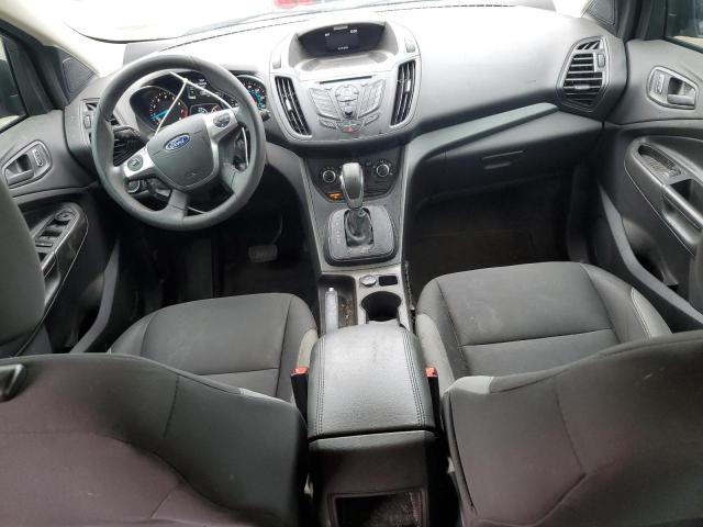 1FMCU0F75GUA72316 - 2016 FORD ESCAPE S GRAY photo 8