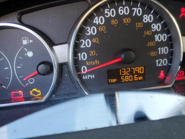 1G8AJ58F27Z144849 - 2007 SATURN ION LEVEL 2 栗色 照片 9