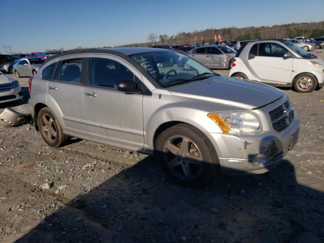 1B3HE78K87D344666 - 2007 DODGE CALIBER R/T SILVER photo 4