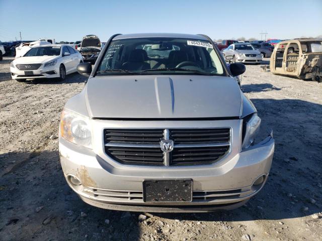 1B3HE78K87D344666 - 2007 DODGE CALIBER R/T SILVER photo 5