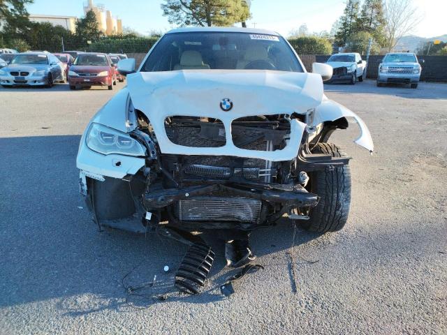 5UXFG2C59DL783475 - 2013 BMW X6 XDRIVE35I WHITE photo 5