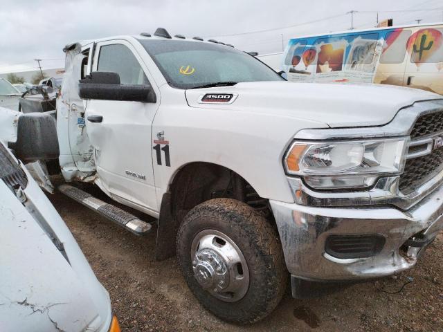 3C63RRGL4LG254843 - 2020 RAM 3500 TRADESMAN WHITE photo 4