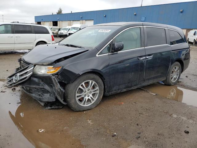 2012 HONDA ODYSSEY EXL, 