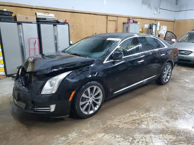 2G61P5S37D9230783 - 2013 CADILLAC XTS LUXURY COLLECTION BLACK photo 1