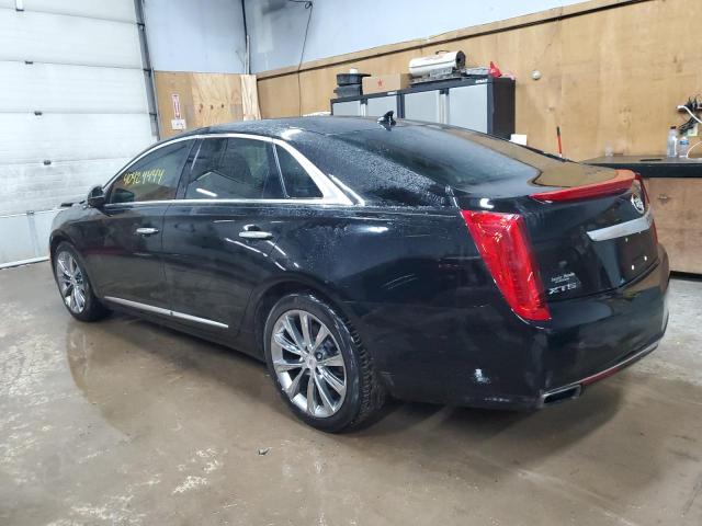 2G61P5S37D9230783 - 2013 CADILLAC XTS LUXURY COLLECTION BLACK photo 2