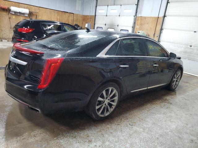 2G61P5S37D9230783 - 2013 CADILLAC XTS LUXURY COLLECTION BLACK photo 3