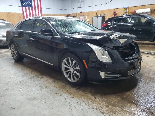 2G61P5S37D9230783 - 2013 CADILLAC XTS LUXURY COLLECTION BLACK photo 4