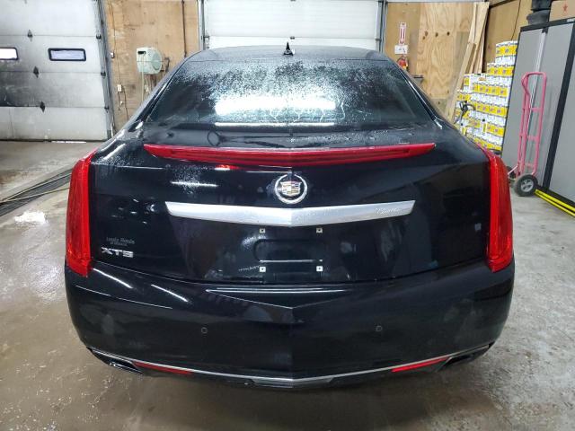 2G61P5S37D9230783 - 2013 CADILLAC XTS LUXURY COLLECTION BLACK photo 6