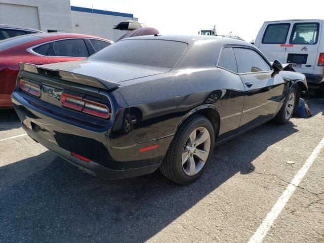 2C3CDZAG0JH294843 - 2018 DODGE CHALLENGER SXT BLACK photo 3