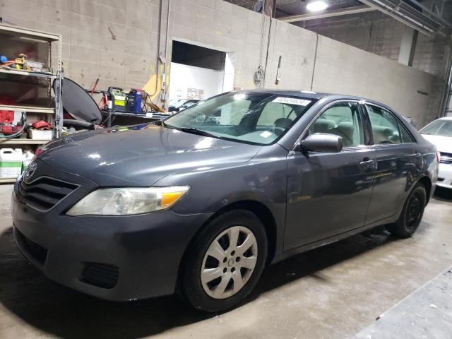 2011 TOYOTA CAMRY BASE, 