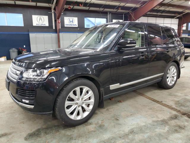 2016 LAND ROVER RANGE ROVE HSE, 