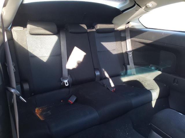 JTKDE167960124900 - 2006 TOYOTA SCION TC 灰色 照片 10