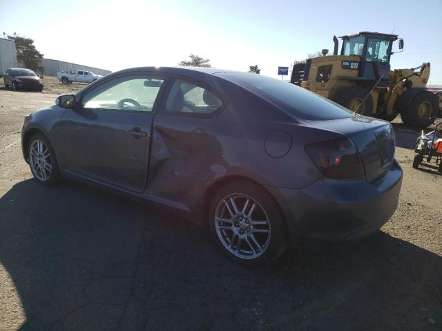 JTKDE167960124900 - 2006 TOYOTA SCION TC 灰色 照片 2