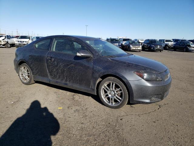 JTKDE167960124900 - 2006 TOYOTA SCION TC 灰色 照片 4